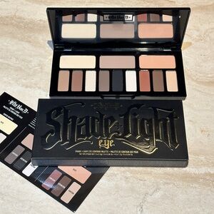 Rare Kat Von D Shade + Light Eye Contour Palette
